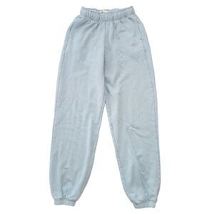 Alo Yoga Accolade Sweatpant Joggers Light Blue Size XXS